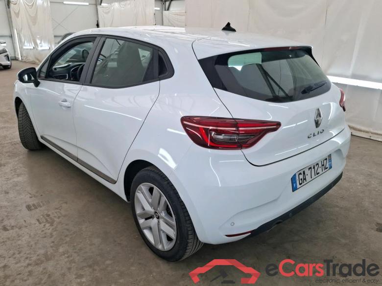 Clio V Business 1.0 SCe 65CV BVM5 E6d #2 Clio V Business 1.0 SCe 65CV BVM5 E6d #2