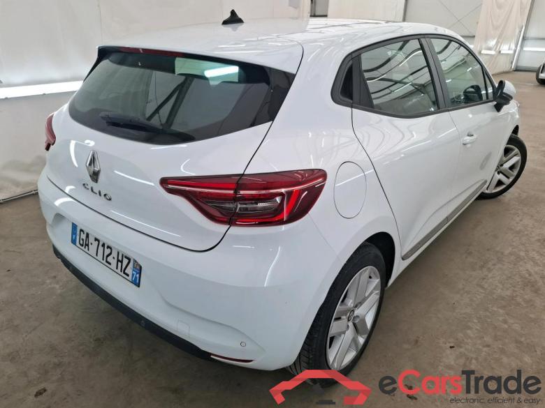 Clio V Business 1.0 SCe 65CV BVM5 E6d #3 Clio V Business 1.0 SCe 65CV BVM5 E6d #3