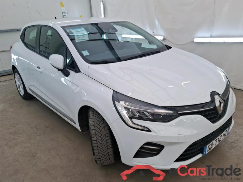 Clio V Business 1.0 SCe 65CV BVM5 E6d #4 Clio V Business 1.0 SCe 65CV BVM5 E6d #4
