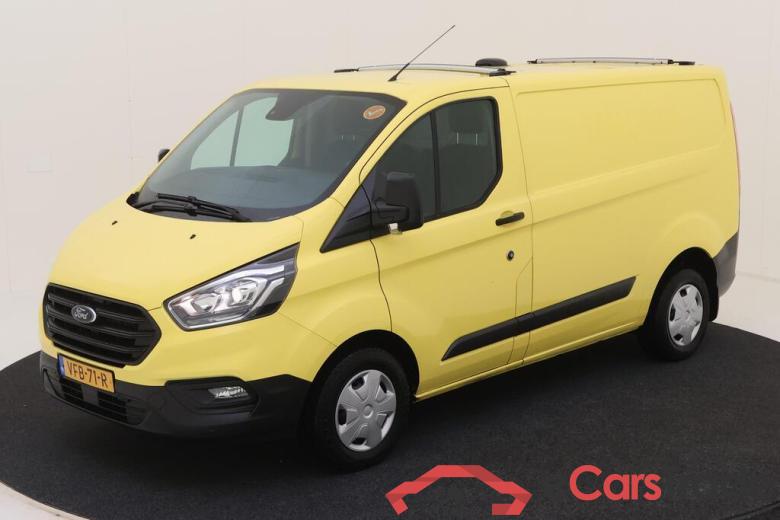 FORD Transit Custom 79 kW #1