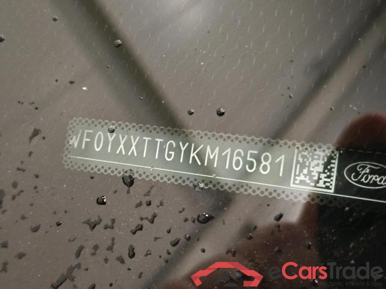 FORD Transit Custom 79 kW #2