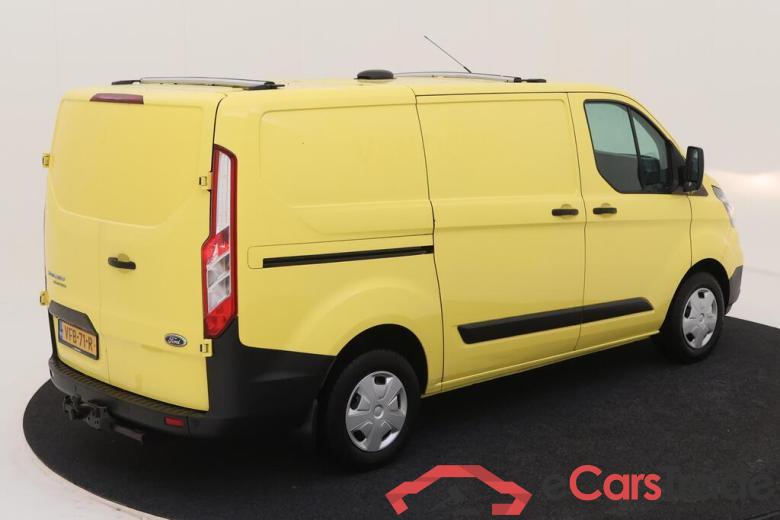 FORD Transit Custom 79 kW #4