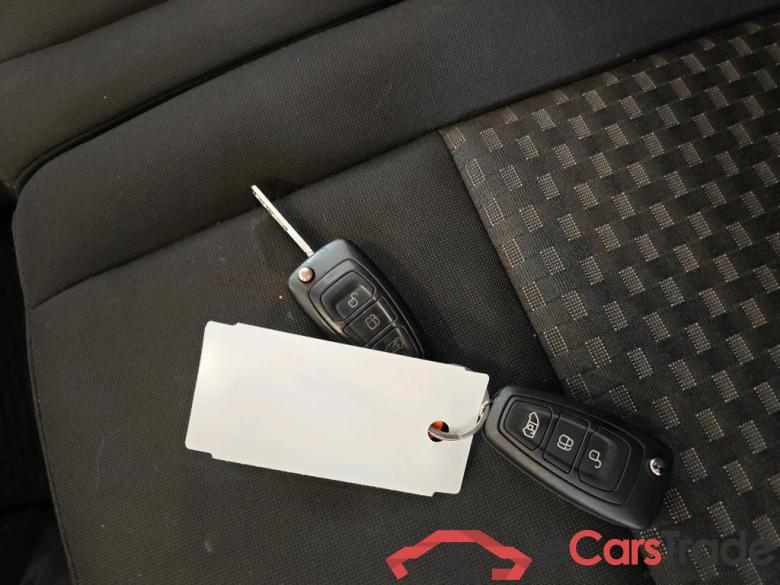 FORD Transit Custom 79 kW #5