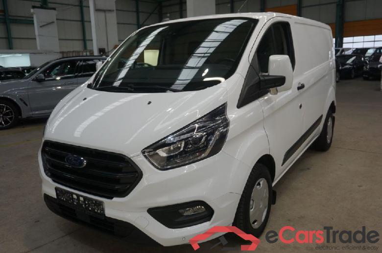 Transit Custom Kasten 280 L1 Trend TDCi 96KW MT6 E6d #1