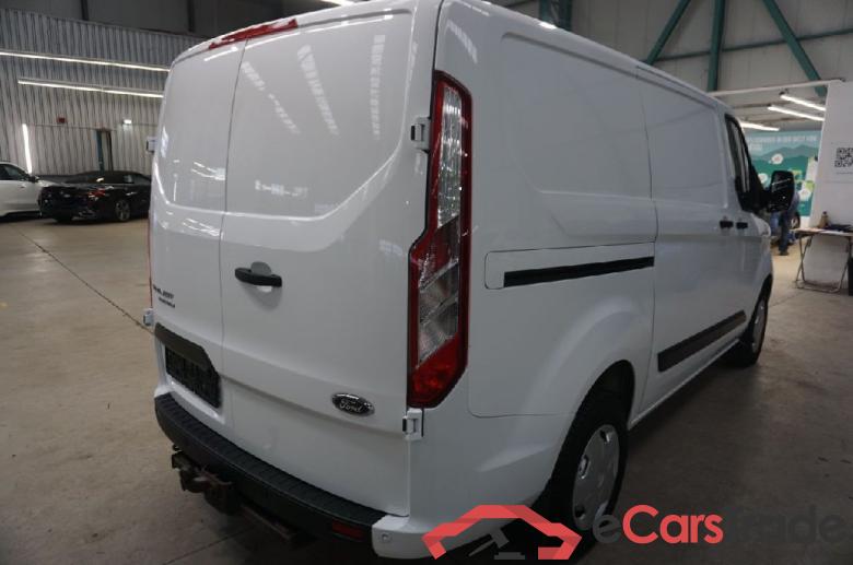 Transit Custom Kasten 280 L1 Trend TDCi 96KW MT6 E6d #2