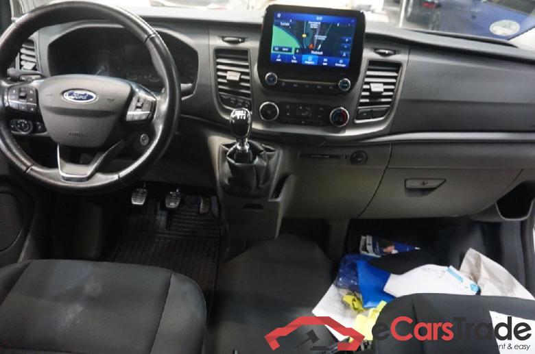 Transit Custom Kasten 280 L1 Trend TDCi 96KW MT6 E6d #3