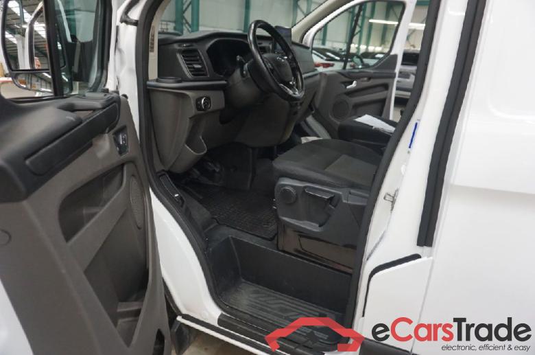 Transit Custom Kasten 280 L1 Trend TDCi 96KW MT6 E6d #4