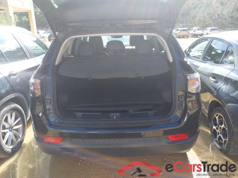 JEEP Compass 1.3 PHEV 240CV 4xe eAWD Trailhawk #2 JEEP Compass 1.3 PHEV 240CV 4xe eAWD Trailhawk #2