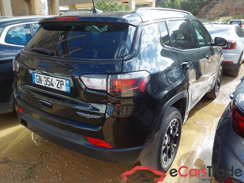 JEEP Compass 1.3 PHEV 240CV 4xe eAWD Trailhawk #3 JEEP Compass 1.3 PHEV 240CV 4xe eAWD Trailhawk #3