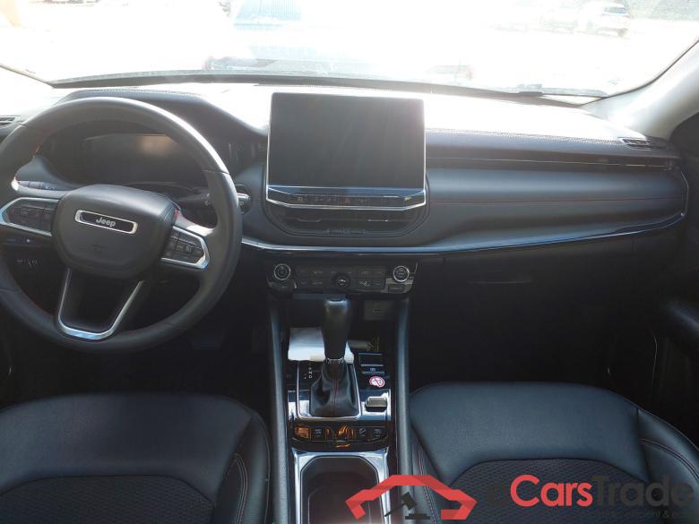 JEEP Compass 1.3 PHEV 240CV 4xe eAWD Trailhawk #4 JEEP Compass 1.3 PHEV 240CV 4xe eAWD Trailhawk #4