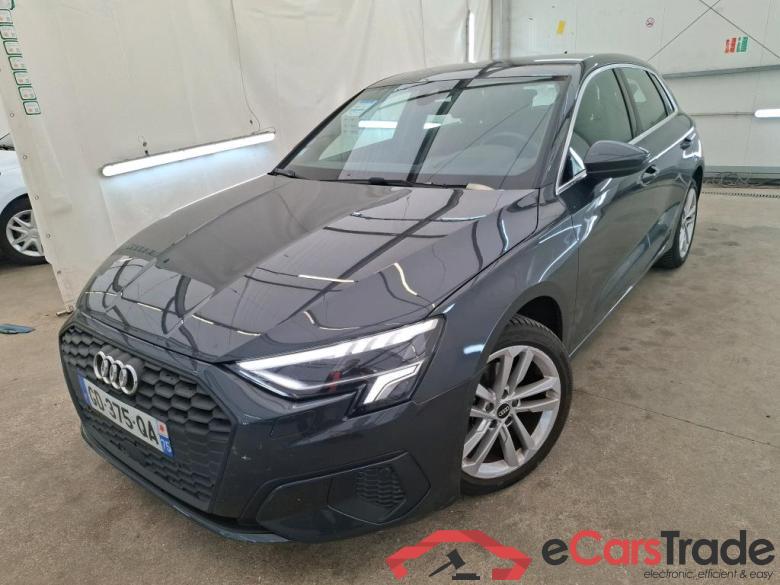 A3 Sportback 35 TFSI Business Line 1.5 TFSI 150CV BVA7 E6d #1 A3 Sportback 35 TFSI Business Line 1.5 TFSI 150CV BVA7 E6d #1