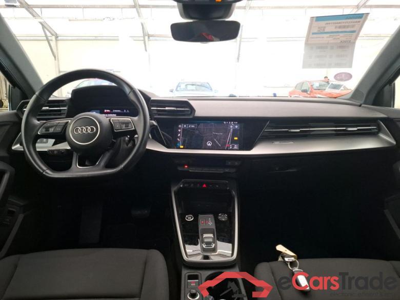 A3 Sportback 35 TFSI Business Line 1.5 TFSI 150CV BVA7 E6d #5 A3 Sportback 35 TFSI Business Line 1.5 TFSI 150CV BVA7 E6d #5