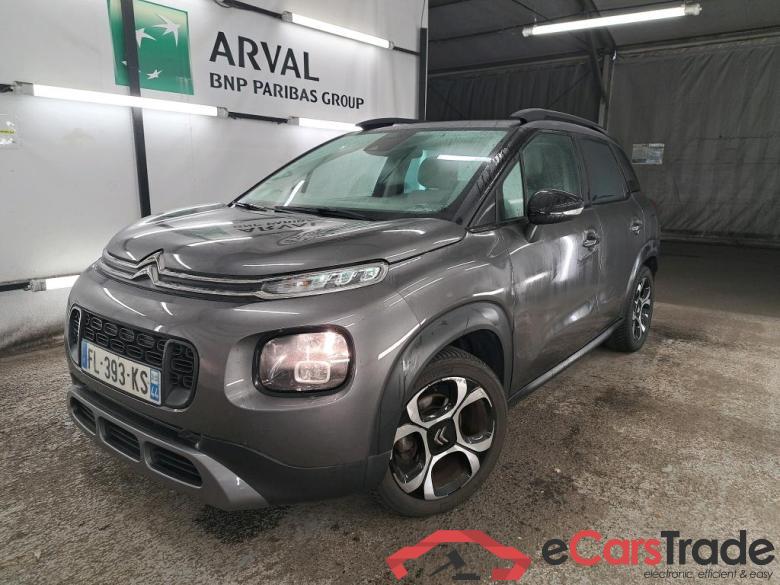 C3 Aircross Shine 1.2 PureTech 110CV BVA6 E6dT #1 C3 Aircross Shine 1.2 PureTech 110CV BVA6 E6dT #1