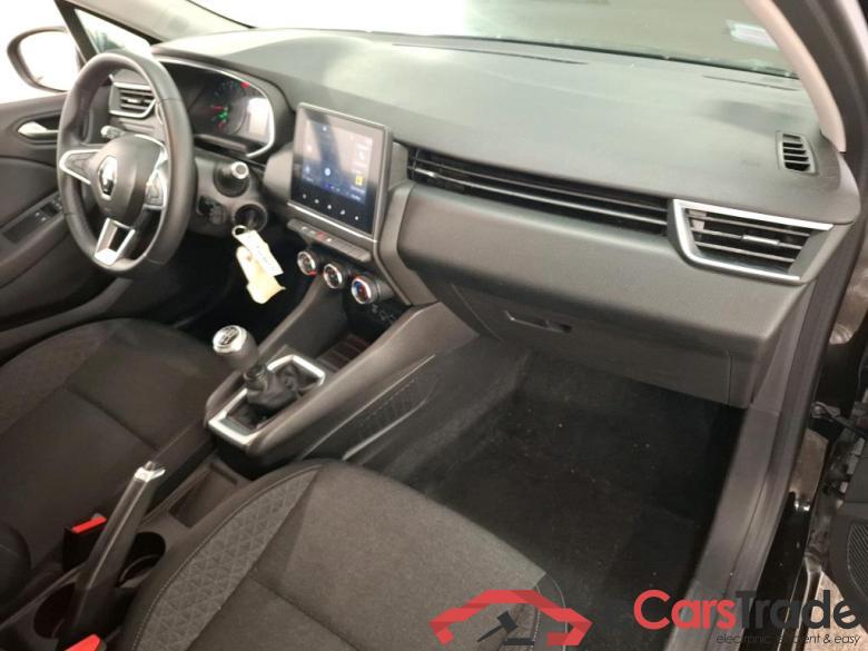 Clio V Business 1.0 TCe 100CV BVM5 E6dT #5 Clio V Business 1.0 TCe 100CV BVM5 E6dT #5