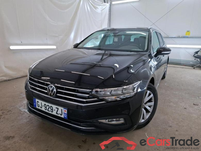 Passat Break Business 2.0 TDI 120CV BVA7 E6d Passat Break Business 2.0 TDI 120CV BVA7 E6d