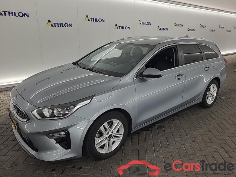 KIA ceed sportswagon 1.0 T-GDi MHEV DCT DynamicPlusLine 5D 88kW #1 KIA ceed sportswagon 1.0 T-GDi MHEV DCT DynamicPlusLine 5D 88kW #1