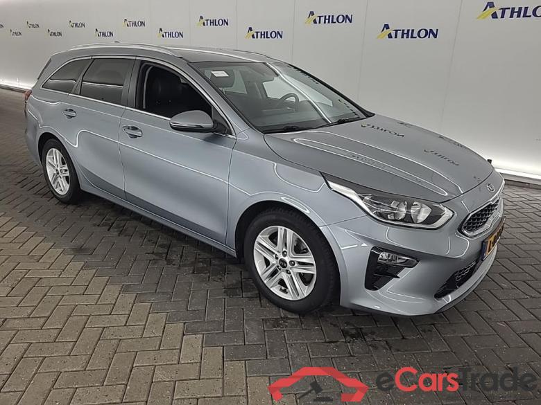 KIA ceed sportswagon 1.0 T-GDi MHEV DCT DynamicPlusLine 5D 88kW #2 KIA ceed sportswagon 1.0 T-GDi MHEV DCT DynamicPlusLine 5D 88kW #2