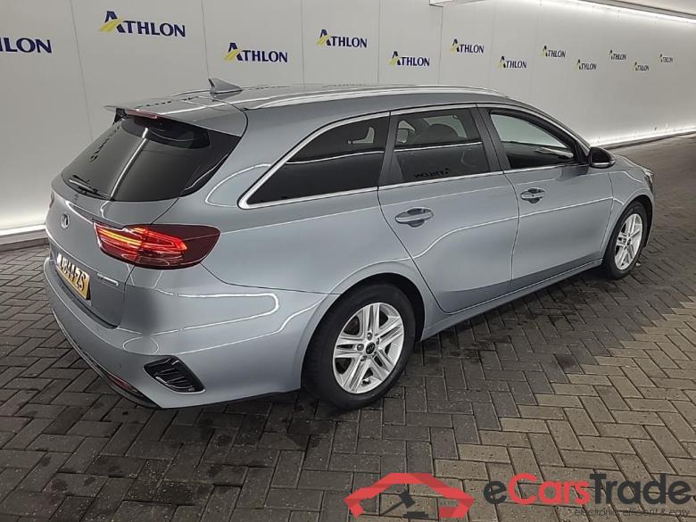 KIA ceed sportswagon 1.0 T-GDi MHEV DCT DynamicPlusLine 5D 88kW #3 KIA ceed sportswagon 1.0 T-GDi MHEV DCT DynamicPlusLine 5D 88kW #3