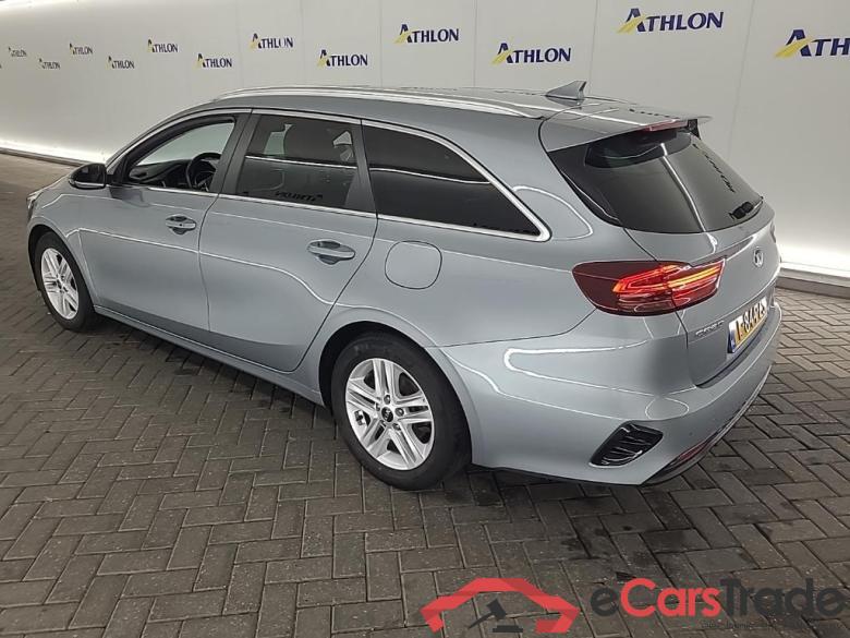 KIA ceed sportswagon 1.0 T-GDi MHEV DCT DynamicPlusLine 5D 88kW #4 KIA ceed sportswagon 1.0 T-GDi MHEV DCT DynamicPlusLine 5D 88kW #4