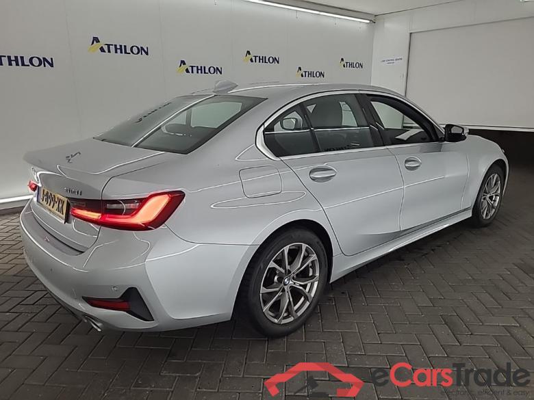 BMW 3 Serie Sedan 318iA 4D 115kW #3 BMW 3 Serie Sedan 318iA 4D 115kW #3