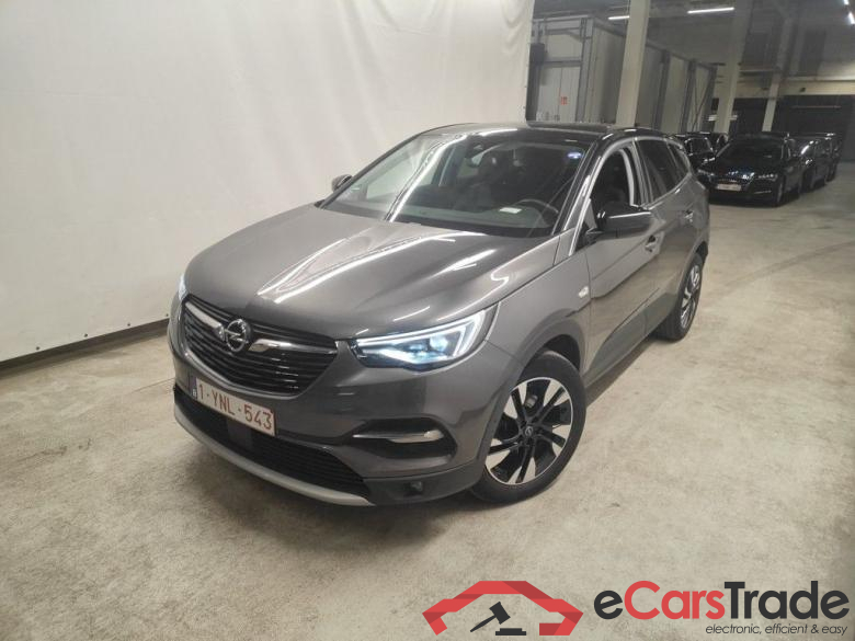 Opel Grandland X 1.2 Turbo S/S AT8 Innovation 5d Opel Grandland X 1.2 Turbo S/S AT8 Innovation 5d