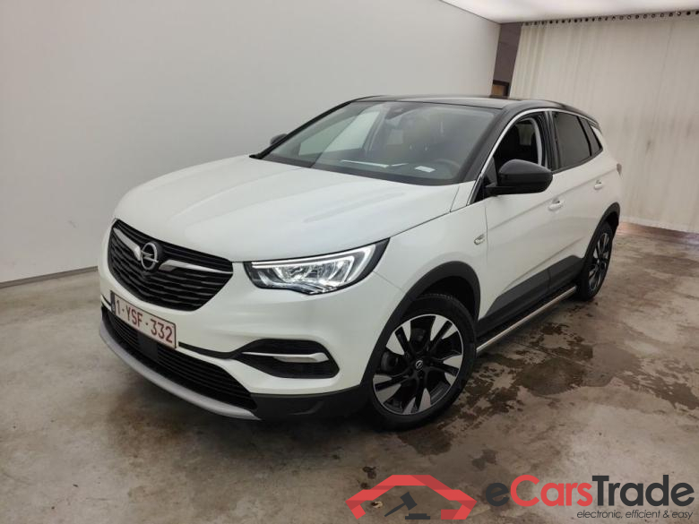 Opel Grandland X 1.5 Turbo ECOTEC D S/S AT8 Innovation 5d Opel Grandland X 1.5 Turbo ECOTEC D S/S AT8 Innovation 5d
