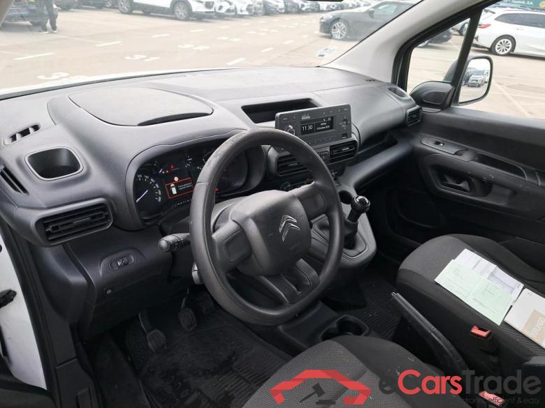 Berlingo Combi Live M 1.5 BlueHDi 100CV MT5 E6dT #3 Berlingo Combi Live M 1.5 BlueHDi 100CV MT5 E6dT #3