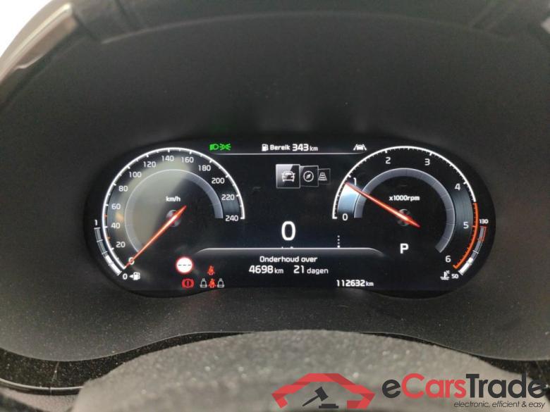 KIA cee'd Sportswagon GT Line 1.6 CRDi 136 DCT ISG 5d #6 KIA cee'd Sportswagon GT Line 1.6 CRDi 136 DCT ISG 5d #6