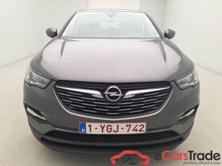 Opel, Grandland X '17, Opel Grandland X 1.2 Turbo ECOTEC Start/Stop MT6 E #2 Opel, Grandland X '17, Opel Grandland X 1.2 Turbo ECOTEC Start/Stop MT6 E #2