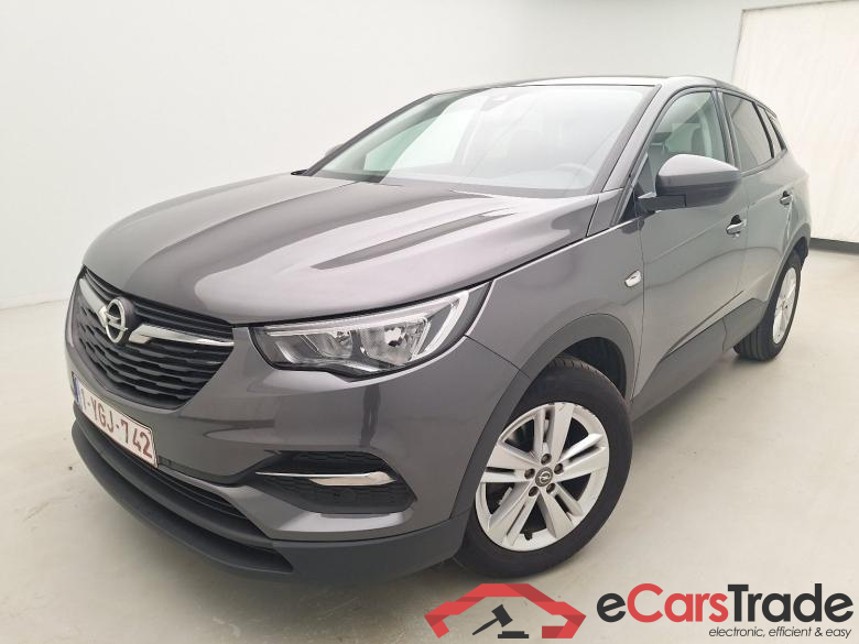Opel, Grandland X '17, Opel Grandland X 1.2 Turbo ECOTEC Start/Stop MT6 E Opel, Grandland X '17, Opel Grandland X 1.2 Turbo ECOTEC Start/Stop MT6 E