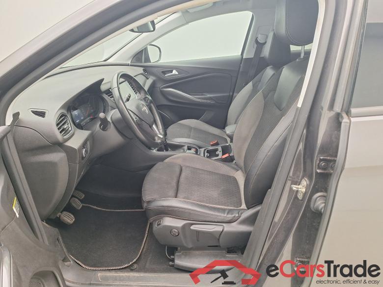Opel, Grandland X '17, Opel Grandland X 1.2 Turbo ECOTEC Start/Stop MT6 E #3 Opel, Grandland X '17, Opel Grandland X 1.2 Turbo ECOTEC Start/Stop MT6 E #3