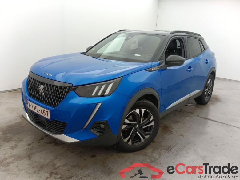 Peugeot 2008 1.5 BlueHDi 96kW S&S EAT8 GT Line 5d #1 Peugeot 2008 1.5 BlueHDi 96kW S&S EAT8 GT Line 5d #1