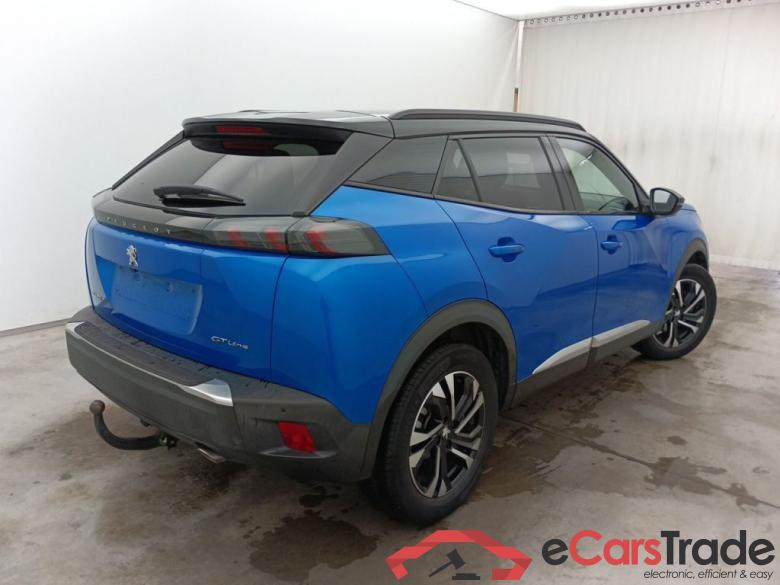 Peugeot 2008 1.5 BlueHDi 96kW S&S EAT8 GT Line 5d #2 Peugeot 2008 1.5 BlueHDi 96kW S&S EAT8 GT Line 5d #2