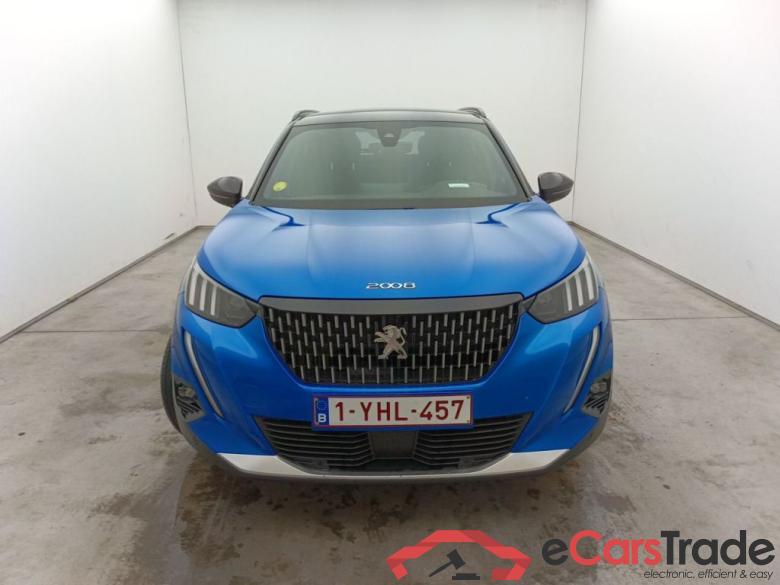 Peugeot 2008 1.5 BlueHDi 96kW S&S EAT8 GT Line 5d #5 Peugeot 2008 1.5 BlueHDi 96kW S&S EAT8 GT Line 5d #5