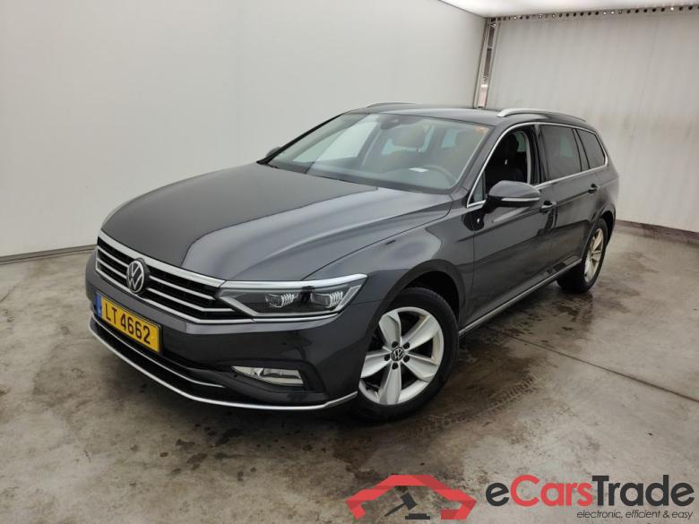 VOLKSWAGEN PASSAT VARIANT PA - 2019 2.0 TDi 150 Elegance (EU6 d) 5d #1 VOLKSWAGEN PASSAT VARIANT PA - 2019 2.0 TDi 150 Elegance (EU6 d) 5d #1