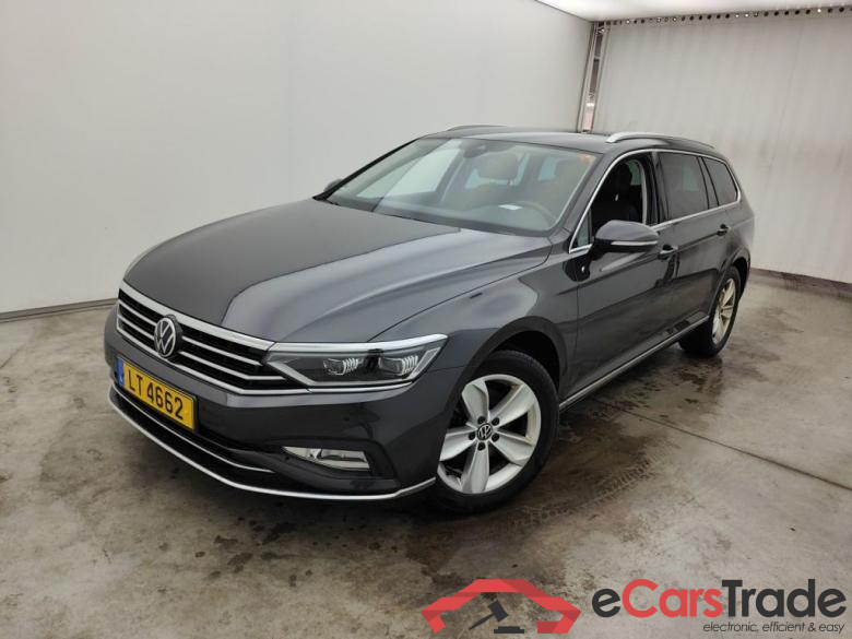 VOLKSWAGEN PASSAT VARIANT PA - 2019 2.0 TDi 150 Elegance (EU6 d) 5d VOLKSWAGEN PASSAT VARIANT PA - 2019 2.0 TDi 150 Elegance (EU6 d) 5d