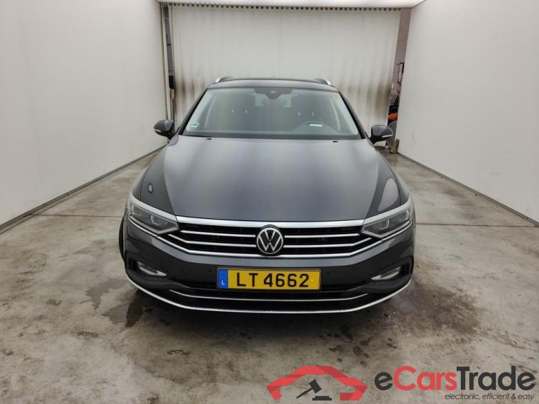 VOLKSWAGEN PASSAT VARIANT PA - 2019 2.0 TDi 150 Elegance (EU6 d) 5d #5 VOLKSWAGEN PASSAT VARIANT PA - 2019 2.0 TDi 150 Elegance (EU6 d) 5d #5