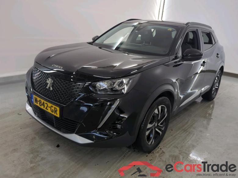 Peugeot 2008 Blue Lease Allure 1.2 PureTech 130 5d Peugeot 2008 Blue Lease Allure 1.2 PureTech 130 5d