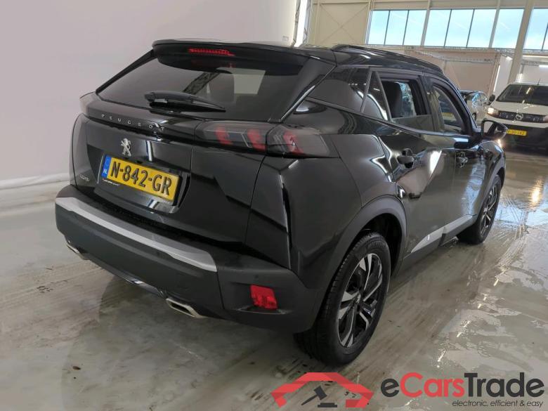 Peugeot 2008 Blue Lease Allure 1.2 PureTech 130 5d #2 Peugeot 2008 Blue Lease Allure 1.2 PureTech 130 5d #2
