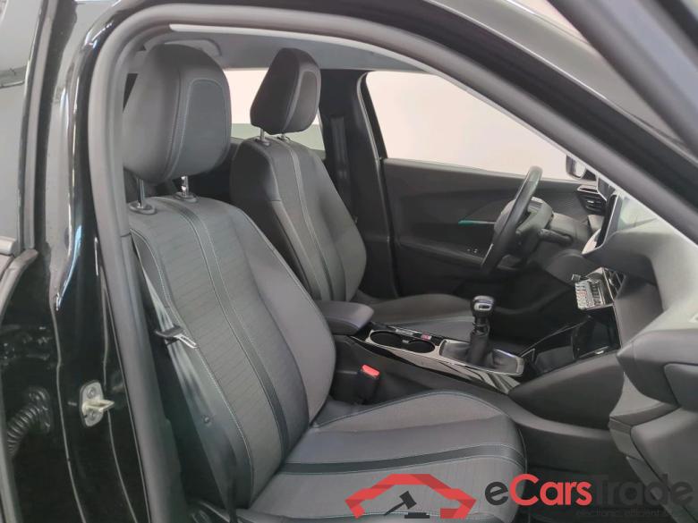 Peugeot 2008 Blue Lease Allure 1.2 PureTech 130 5d #3 Peugeot 2008 Blue Lease Allure 1.2 PureTech 130 5d #3