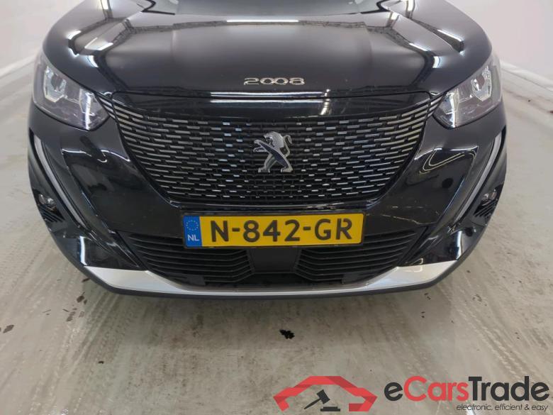 Peugeot 2008 Blue Lease Allure 1.2 PureTech 130 5d #5 Peugeot 2008 Blue Lease Allure 1.2 PureTech 130 5d #5