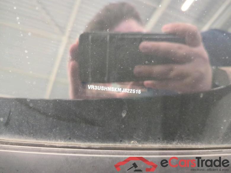 Peugeot 2008 Blue Lease Allure 1.2 PureTech 130 5d #6 Peugeot 2008 Blue Lease Allure 1.2 PureTech 130 5d #6