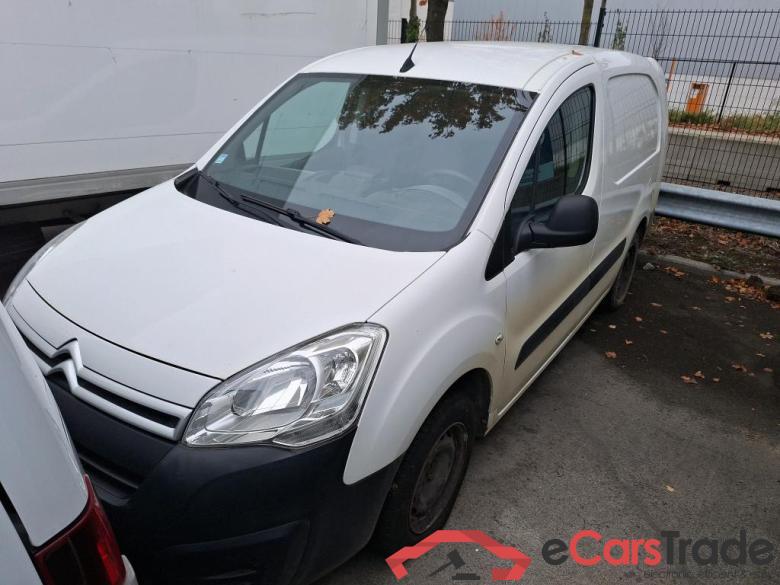 CITROAu2039N BERLINGO FOURGON LWB DIESEL - 1.6 BlueHDi L2 Business #1 CITROAu2039N BERLINGO FOURGON LWB DIESEL - 1.6 BlueHDi L2 Business #1