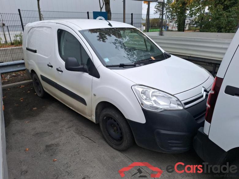 CITROAu2039N BERLINGO FOURGON LWB DIESEL - 1.6 BlueHDi L2 Business #2 CITROAu2039N BERLINGO FOURGON LWB DIESEL - 1.6 BlueHDi L2 Business #2