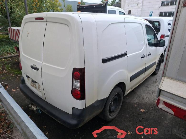 CITROAu2039N BERLINGO FOURGON LWB DIESEL - 1.6 BlueHDi L2 Business #4 CITROAu2039N BERLINGO FOURGON LWB DIESEL - 1.6 BlueHDi L2 Business #4
