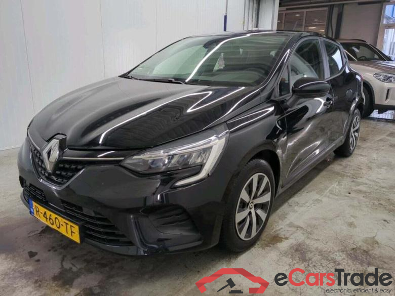 RENAULT CLIO 1.0 TCe 90 Equilibre RENAULT CLIO 1.0 TCe 90 Equilibre
