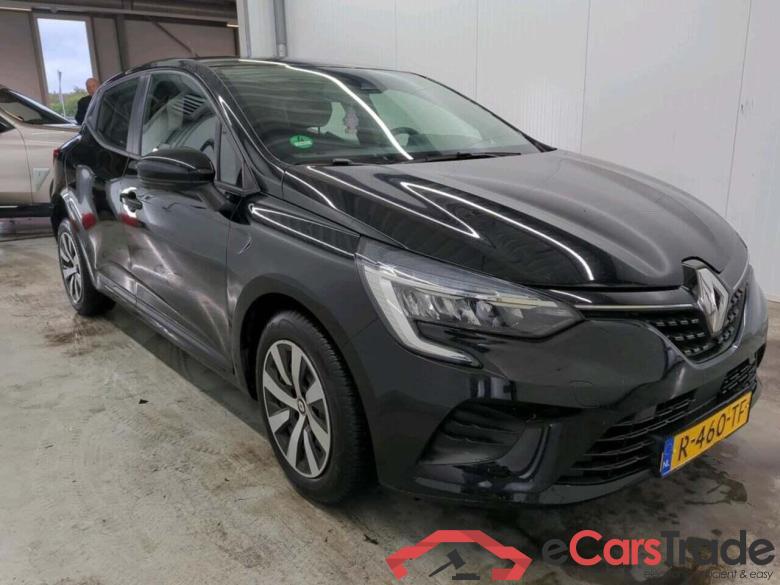RENAULT CLIO 1.0 TCe 90 Equilibre #5 RENAULT CLIO 1.0 TCe 90 Equilibre #5