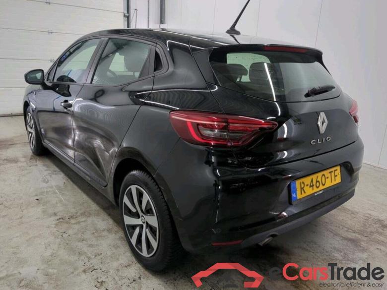 RENAULT CLIO 1.0 TCe 90 Equilibre #6 RENAULT CLIO 1.0 TCe 90 Equilibre #6