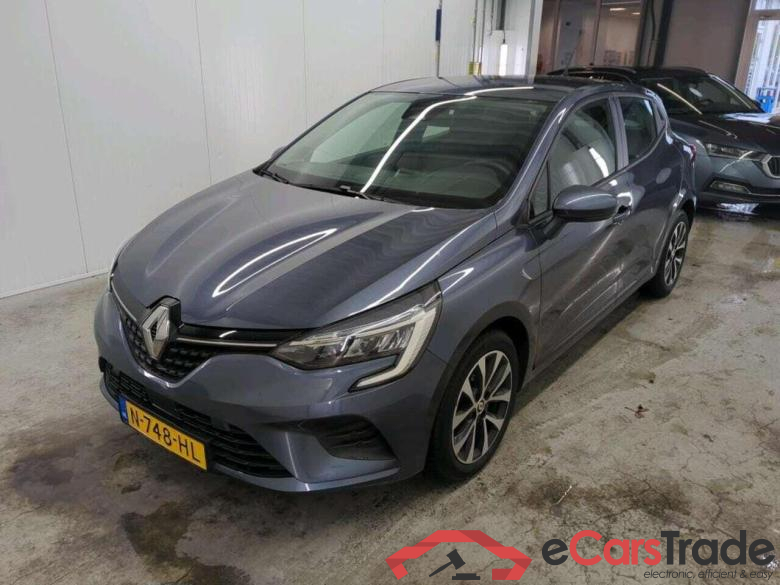 RENAULT CLIO 1.0 TCe Zen RENAULT CLIO 1.0 TCe Zen
