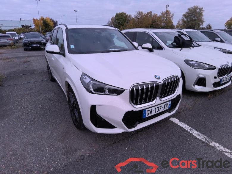 X1 SDRIVE 20i 170CH M SPORT RSK #1 X1 SDRIVE 20i 170CH M SPORT RSK #1